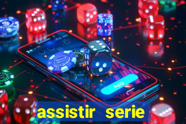 assistir serie origem 2 temporada